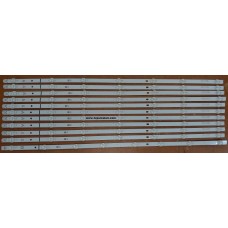 VESTEL 4K SMART 65UD8900 Led bar, JL.D65071330-078AS-M_V02, JL.D65042330-078AS-M_V02, VES650QNTL-2W-U11